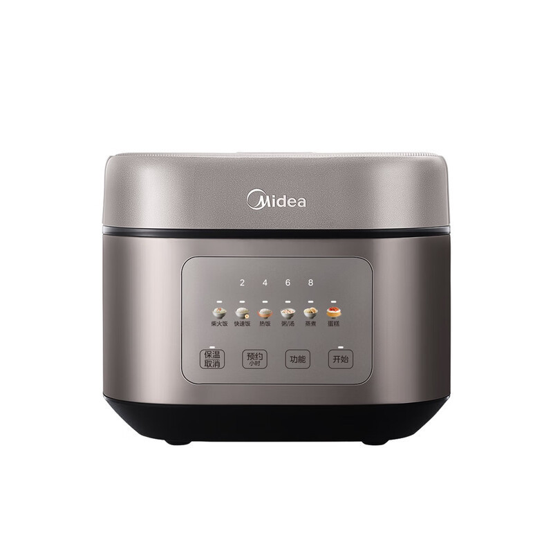 美的( Midea) 电饭煲 MB-TQ453SZ高清大图