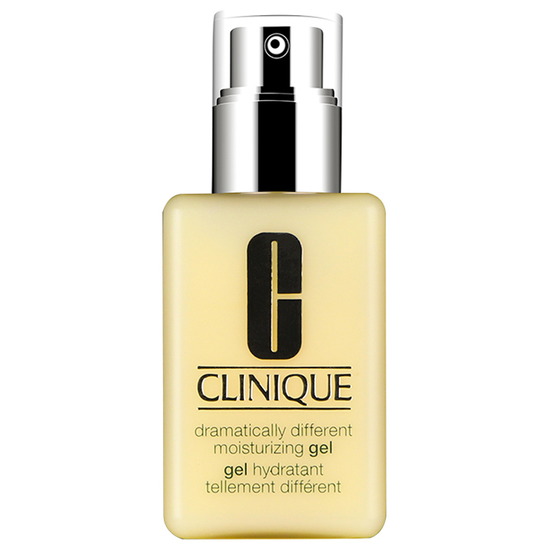 Clinique倩碧天才黄油乳液125ml 无油款 保湿补水清爽控油滋润面霜适合油性肌肤 原装进口