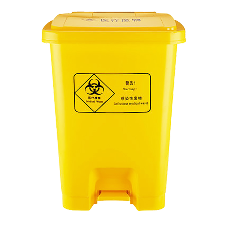 DXBG废弃物垃圾脚踏垃圾桶高清大图