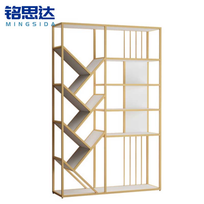 铭思达书架展示架高清大图