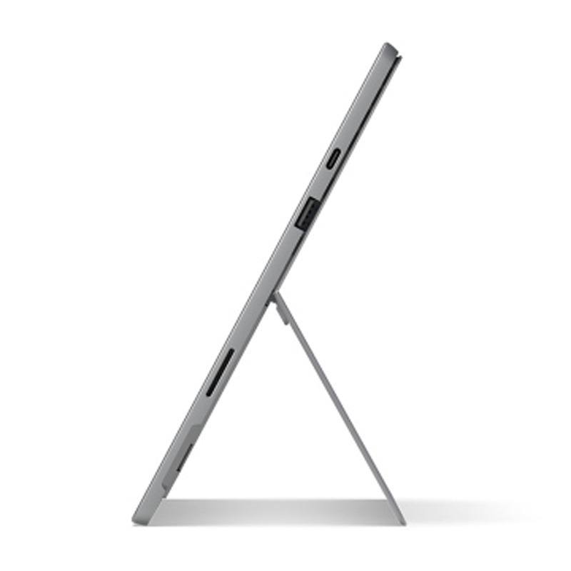 微软(Microsoft)Surface Pro7 12.3英寸平板笔记本电脑(i5 8G 128G亮铂金 键盘盖鼠标)