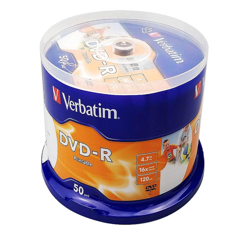 威宝 可打印 dvd光盘 刻录盘光碟片高清大图