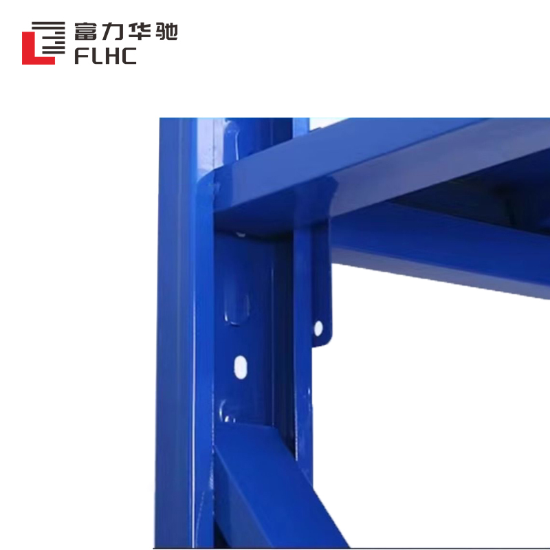 富力华驰 置物架 2*0.6*2m组高清大图