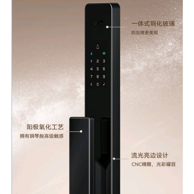 德施曼智能锁Q2F