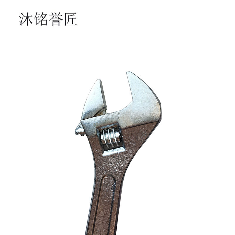 沐铭誉匠 活动扳手 把高清大图
