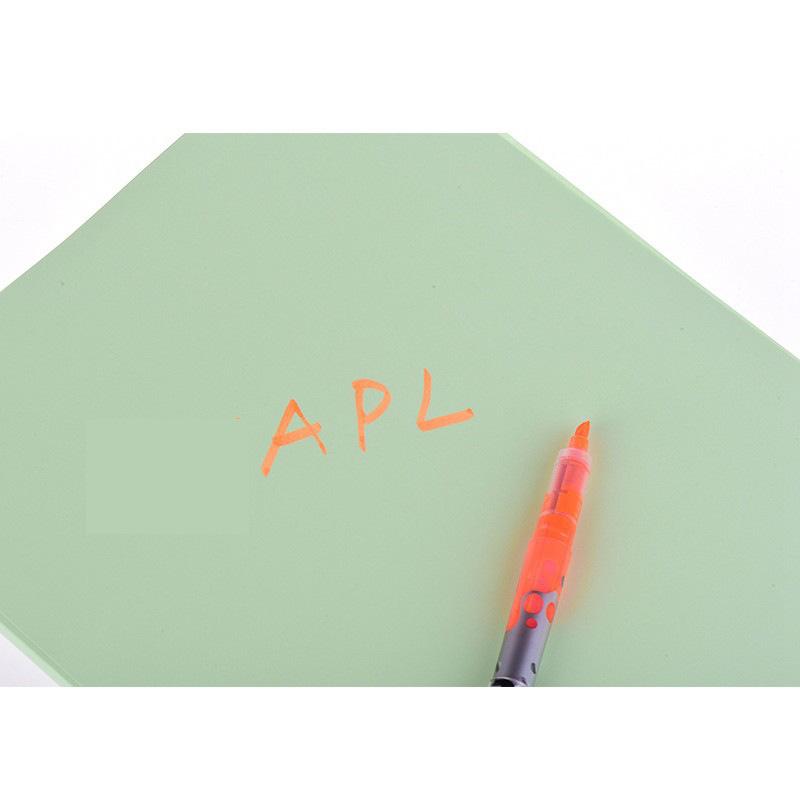 史泰博 80G彩色复印纸(进口原纸) A4 绿色 100张/包 25包/箱 整箱高清大图