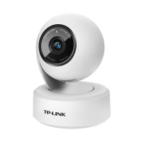 TP-LINK TL-IPC44AN-4 家用400万高清监控摄像头旋转小云台无线网络摄像机语音对讲夜视/不含SD卡
