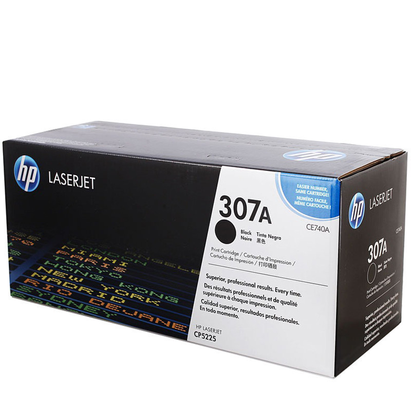 惠普CF400A 201A硒鼓 黑色 适用打印机MFP M277/MFP M274n M252