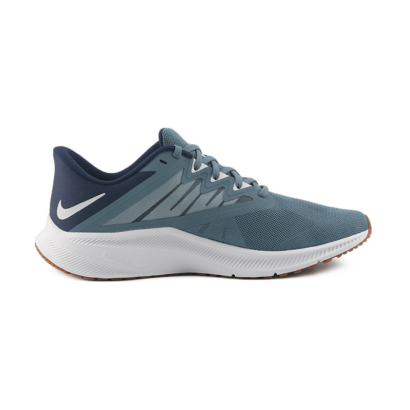 Nike耐克男鞋2020秋季新款QUEST 3缓震耐磨运动跑步鞋 CD0230-008