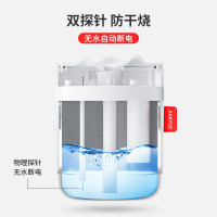 加湿器喷雾卧室大雾量可充电香薰usb纳丽雅(Naliya)便携式办 樱桃粉充电版☆打倒不湿桌☆温馨氛围夜灯加送棉棒精油▲