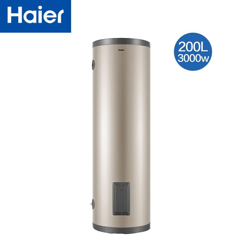 海尔(Haier) 落地式电热水器ES200F-LC 200升(含安装)
