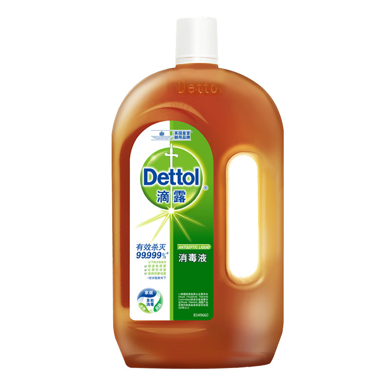 滴露 家用杀菌 衣物除菌消毒液 1200ml
