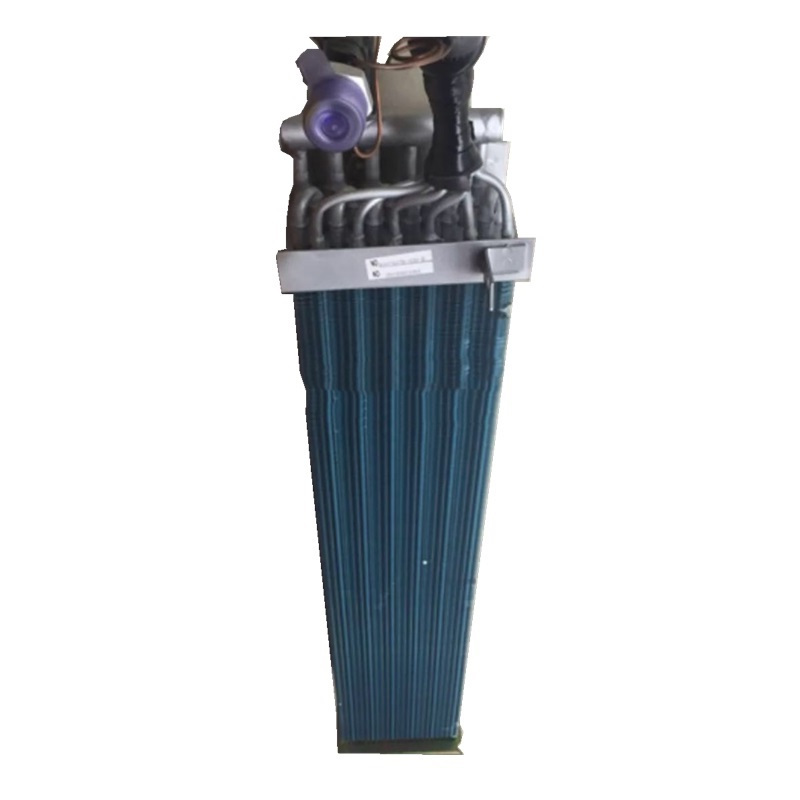 东风EQ1118GA EQ2102N空调蒸发箱冷凝器总成