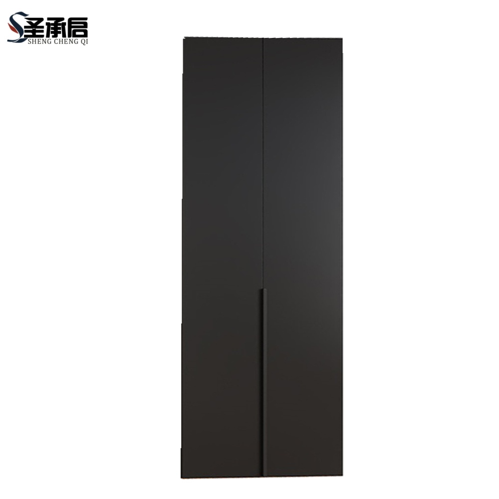 圣承启宿舍衣柜二门台高清大图