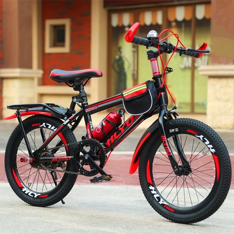儿童山地自行车单男孩智扣6-12岁10小学生8小孩7中大童两轮2大童车