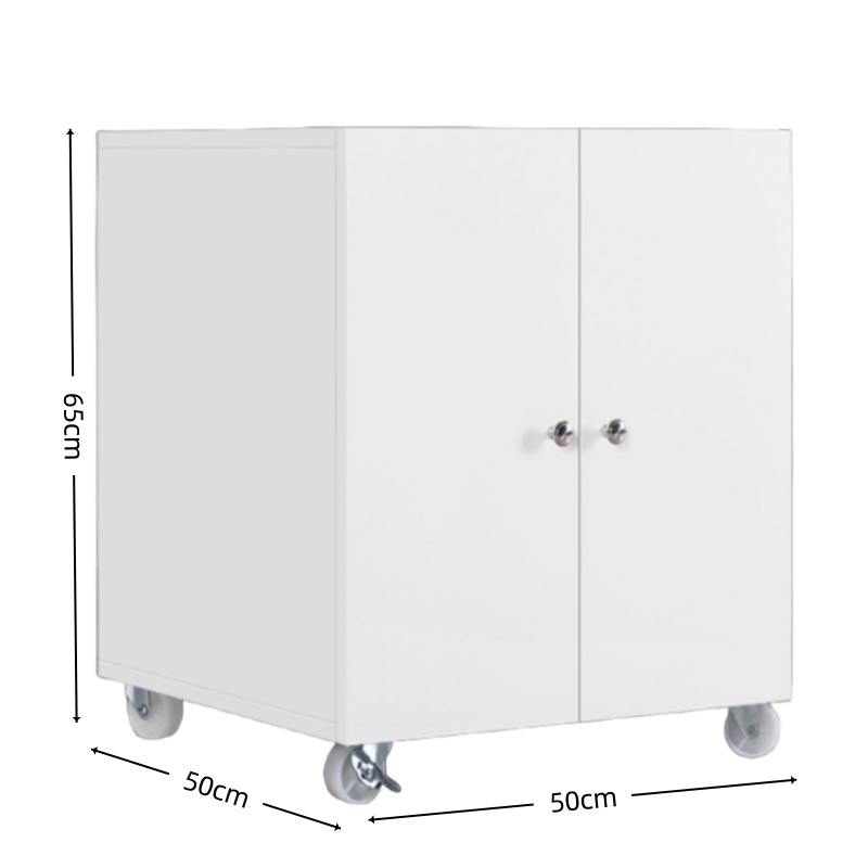 智叶舟放置柜50*50*65cm台高清大图