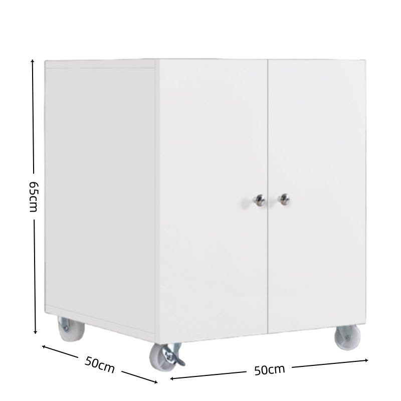 智叶舟放置柜50*50*65cm台图片