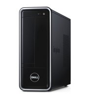 戴尔(DELL)Inspiron 3647-R8538B 台式电脑主机 G1840 4GB 500G 2G独显 23英寸