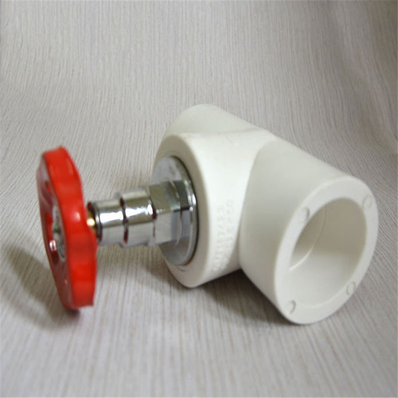炬洁PPR截止阀DN40