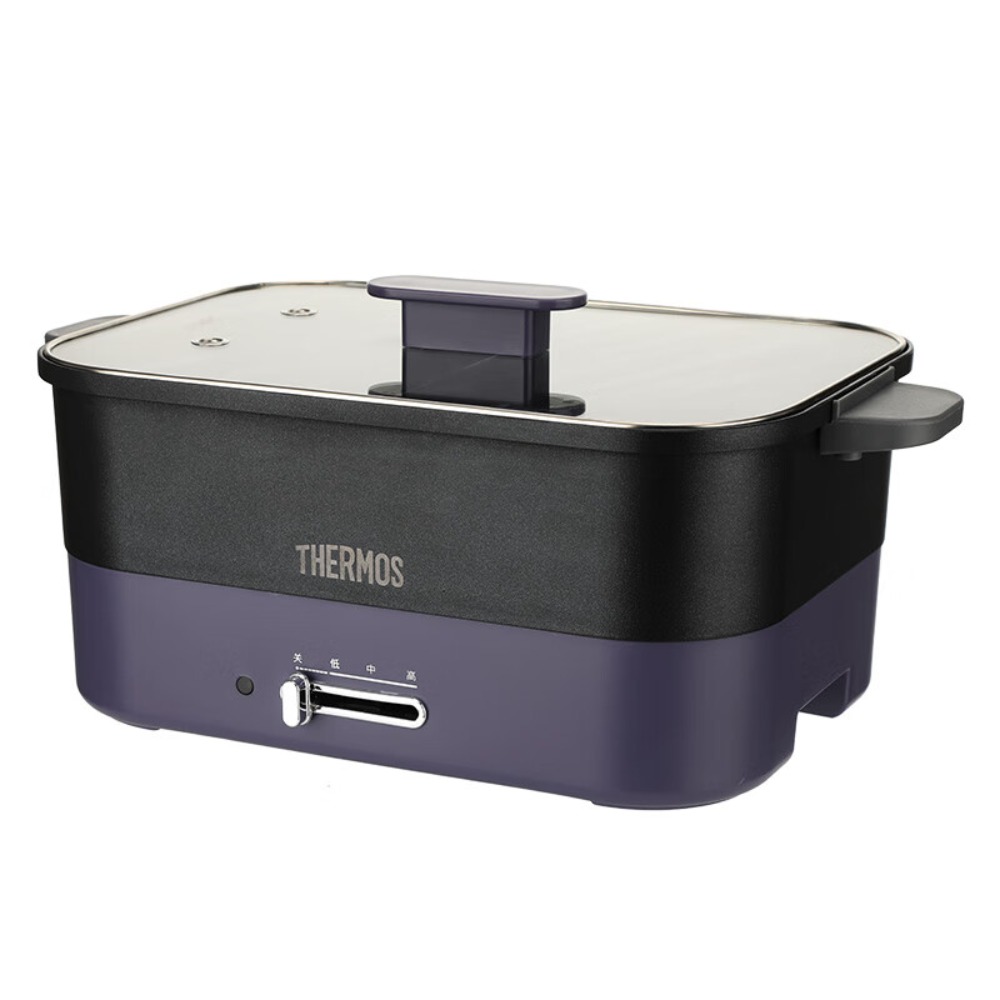 膳魔師(THERMOS) 多功能电煮锅EHA-4361A