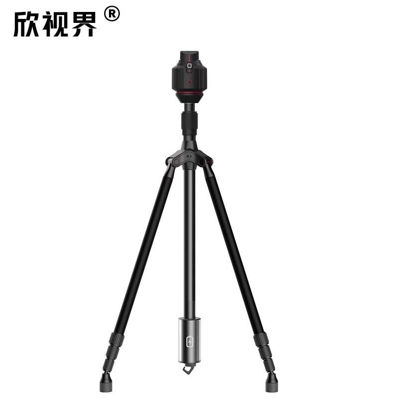 欣视界 DSJ-Y1 4G三角摄像机云台(计价单位:台)黑色