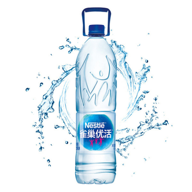 雀巢优活 饮用水 1.5L*12瓶装