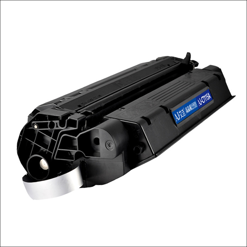 艾洁 C7115A硒鼓 15A硒鼓 适用惠普HP LaserJet 1000 1005 1200 3300 3330