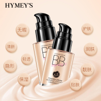 形象美无瑕裸妆水粉霜30ml自然色 粉底修颜遮瑕保湿补水隔离霜BB霜