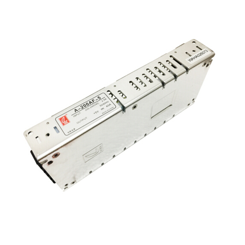 创联电源5v40a200wled显示屏电源led全彩显示屏开关电源款