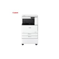 佳能（Canon）IRC3125 A3彩色数码复合机 (IRC3020升级款/四纸盒/盖板/内置装订/三路出纸/工作台)