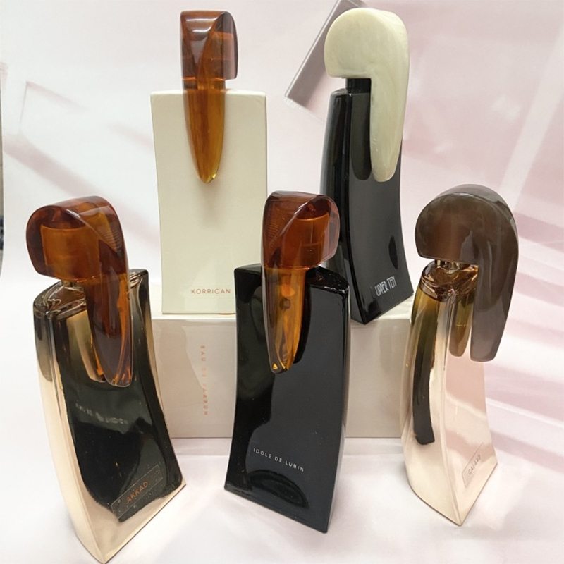 lubin鲁宾 前十男士浓香水edp 100ml木质花香调