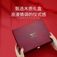 七匹狼钱包男士真皮驾驶证皮套一体短款皮夹2021新款驾照卡包爸爸