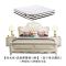 欧式实木床双人1.8米白色现代简约橡木床1.5米美式婚床卧室公主床