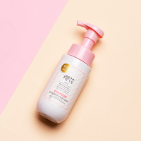 名创优品(miniso) 樱花氨基酸亮泽保湿洁面泡沫洗面奶洁面乳[樱花氨基酸亮泽保湿洁面泡沫150g]