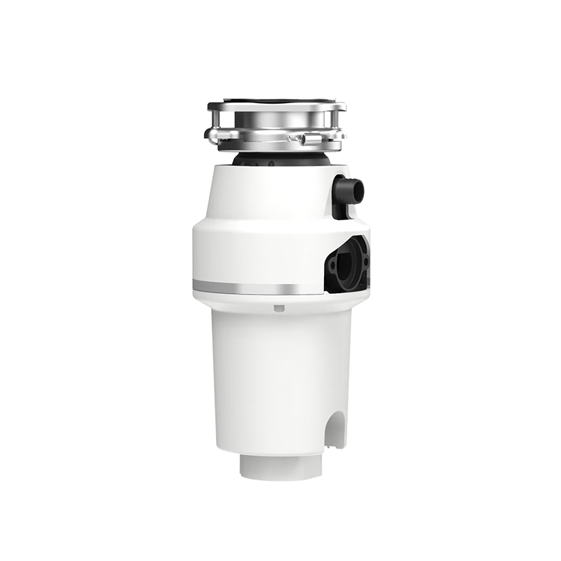 西屋(Westinghouse)垃圾处理器W660厨余粉碎机 白色高清大图