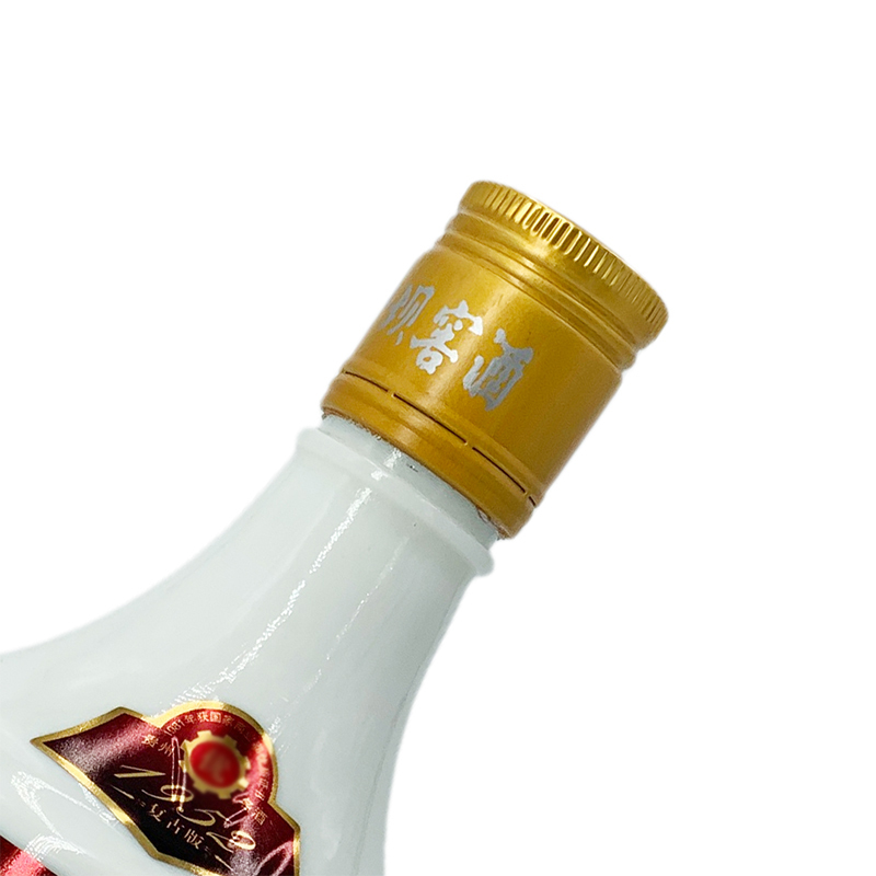 平坝窖酒54度 复古版 兼香型白酒 500mlx6瓶 2020年