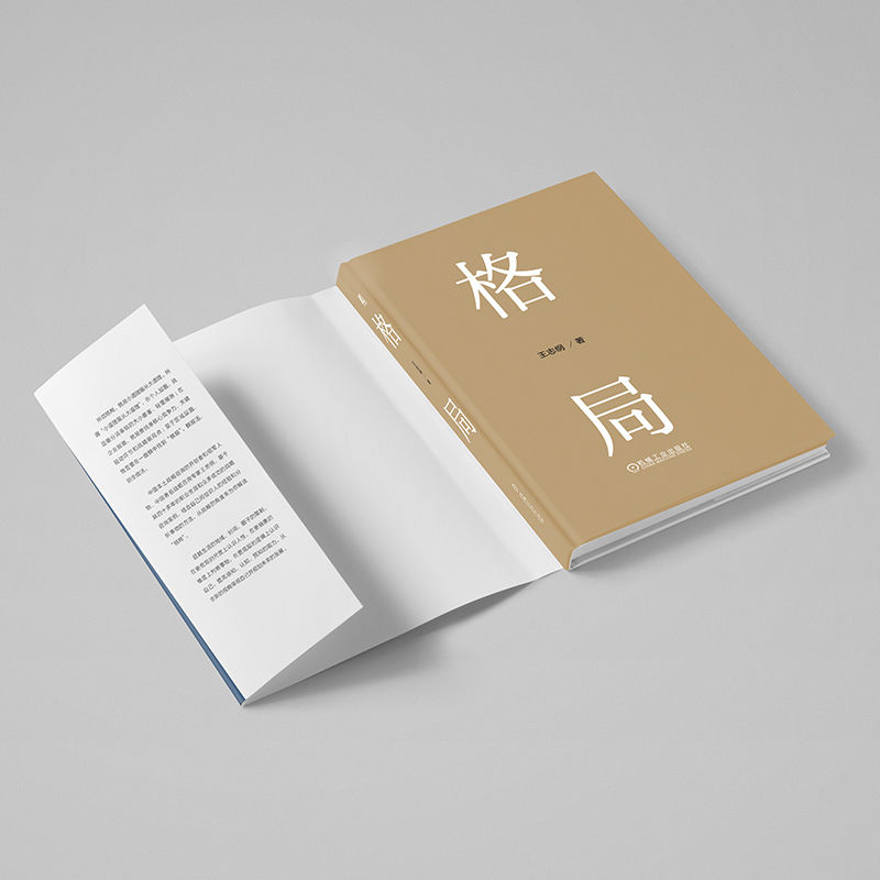 [3册]格局+战略+大国大民 [正版]格局 小道理服从大道理 王志纲 窦镇钟智纲智库格局观局成事修心修炼龙永图周其仁企业高清大图