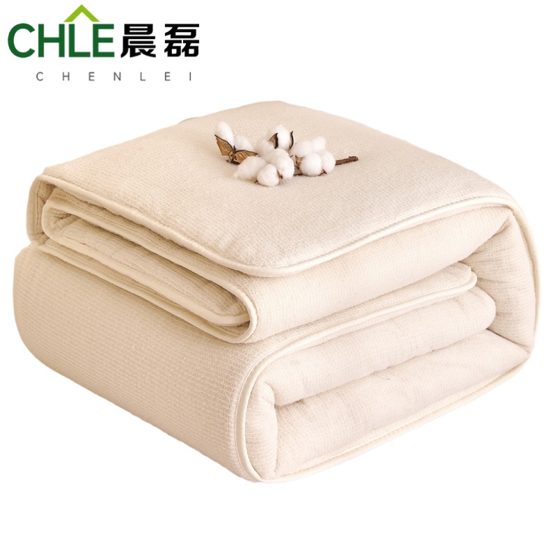 晨磊棉褥子120*200cm/条高清大图