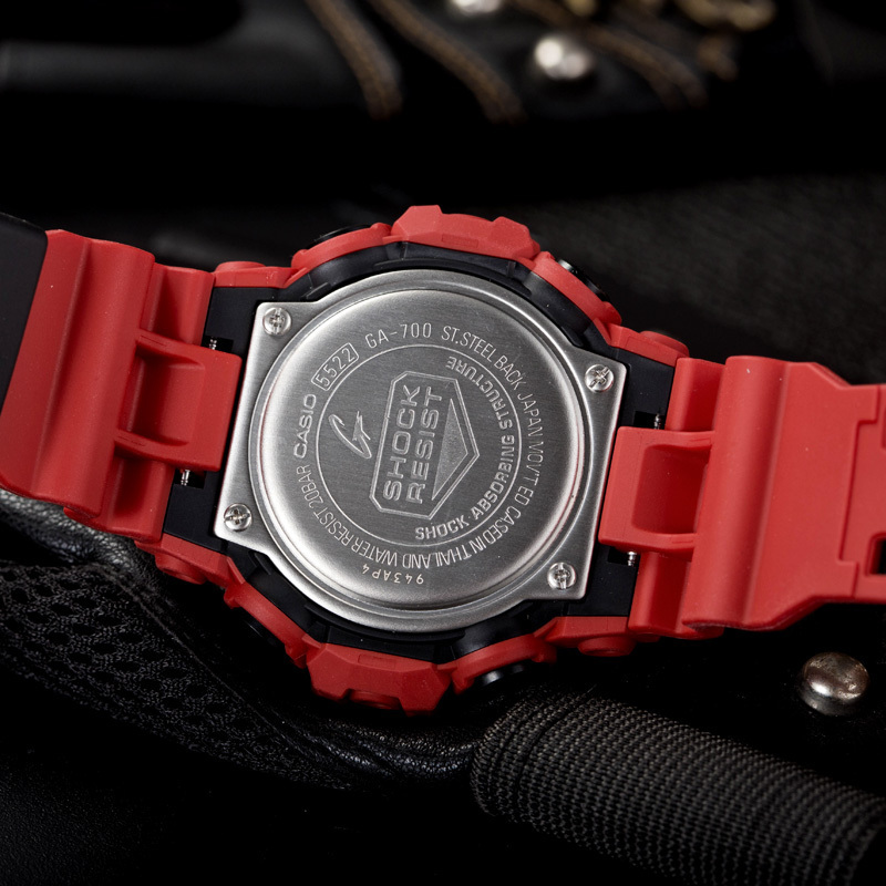 卡西欧casio电子手表ga7004a