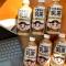 [清仓特价]元气森林乳茶低糖旧包装咖啡拿铁奶茶元气奶茶牛乳茶 450ml咖啡乳茶*5瓶