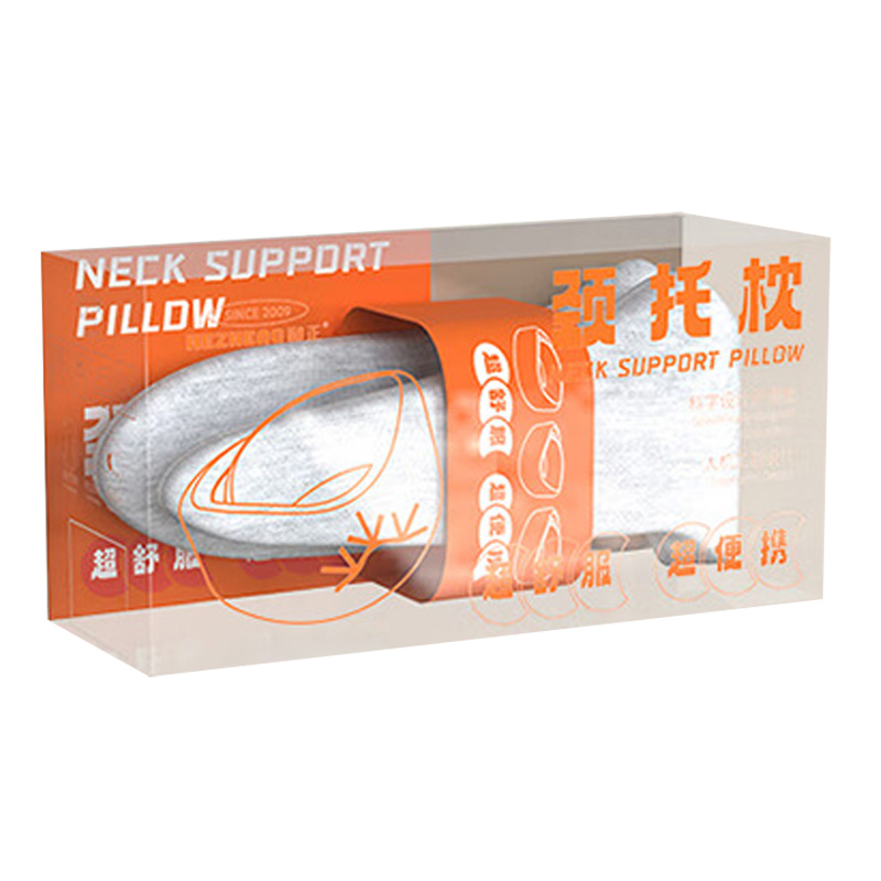 和正按摩器颈托震动热敷弧形贴合防低头固定颈椎HZ-U5