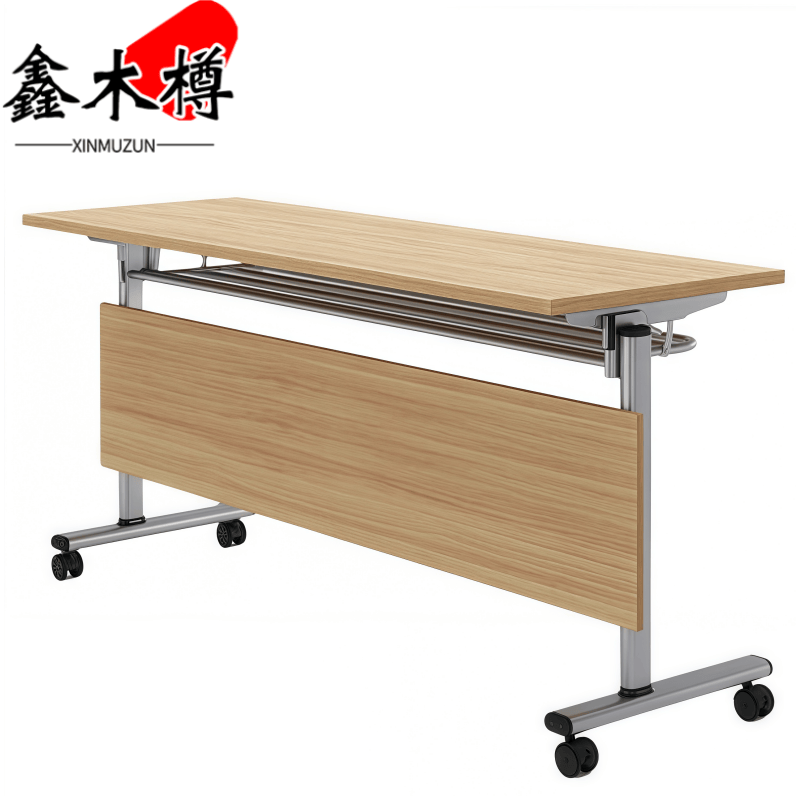 鑫木樽培训桌1.6米张高清大图