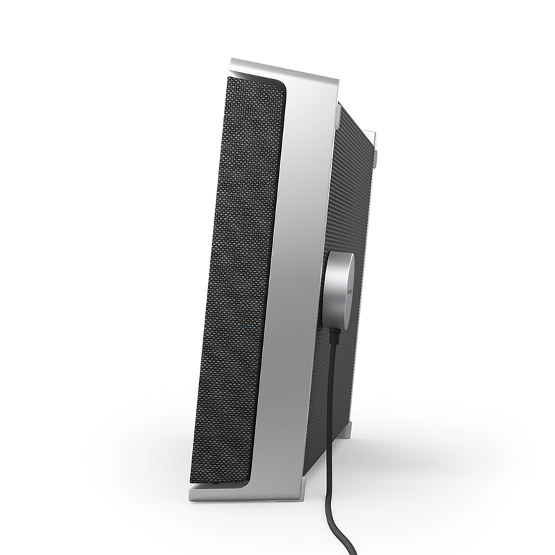 B&O Beosound Level 便携无线蓝牙HIFI音箱 丹麦bo家用wifi互联多媒体音响 张艺兴代言 深灰色
