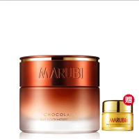 MARUBI丸美巧克力丝滑慕丝霜50g 保湿补水水嫩面霜 日霜
