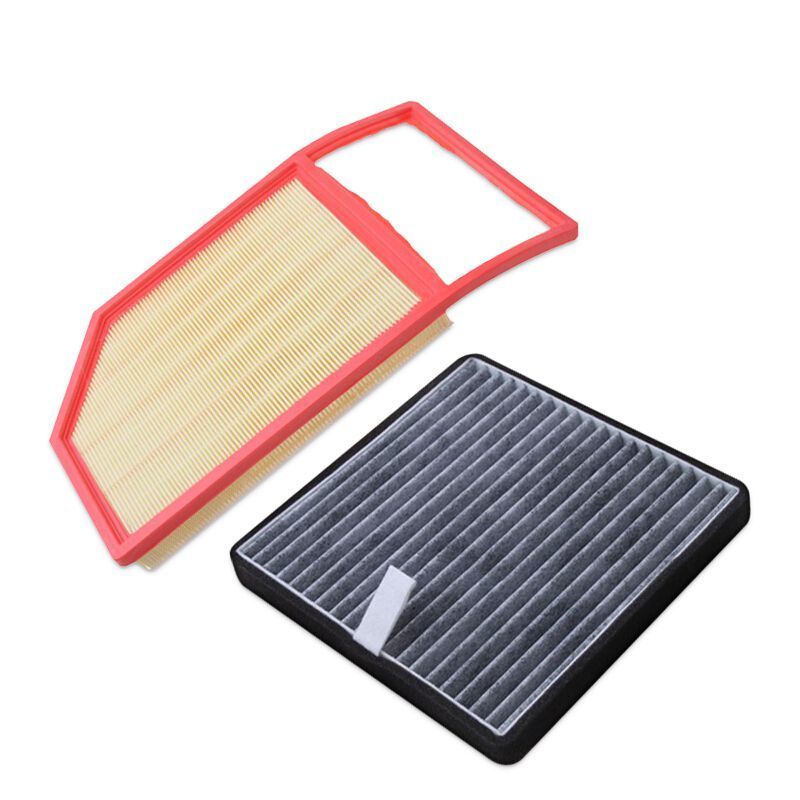 适用五菱荣光空气滤芯五菱宏光空调滤芯五菱之光机油滤芯五菱荣光小卡