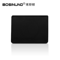 bosinund/博斯顿音响W80 8寸无源大功率低音炮家庭影院纯低音