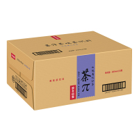 农夫山泉茶π(茶派)玫瑰荔枝红茶500ml*24瓶 整箱