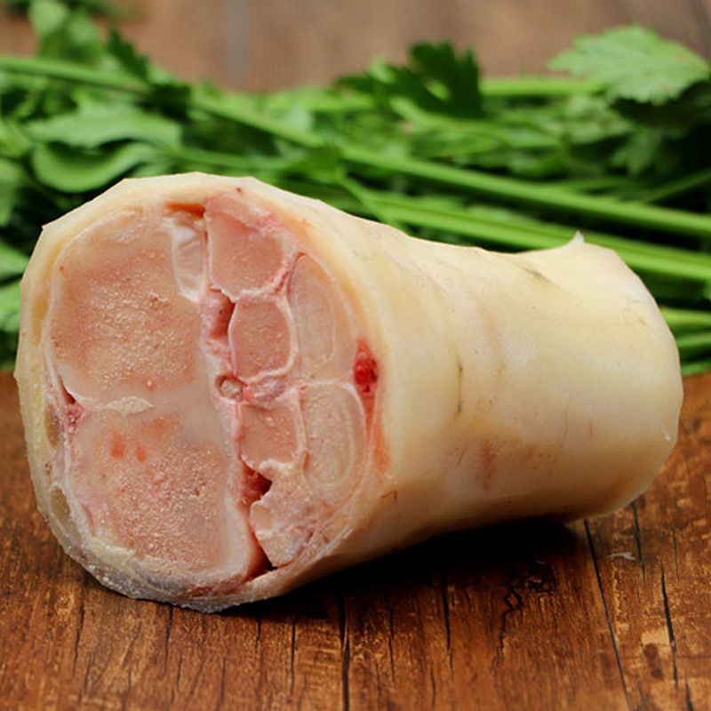 赛卡伊新鲜牛掌牛蹄掌牛脚牛爪子自家散养黄牛带骨生牛掌冷链直发去毛