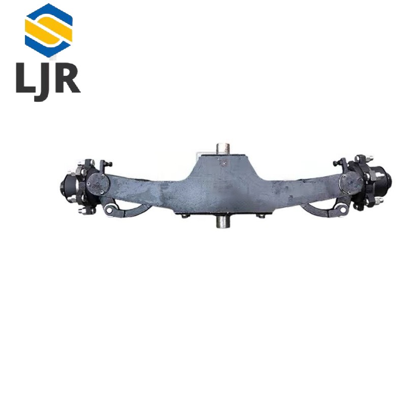 利冀尔 叉车转向桥总成LJE - 30HB 个高清大图