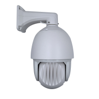 迪信光谱 模拟红外快球摄像机无红暴 IPC523IR-RX 台